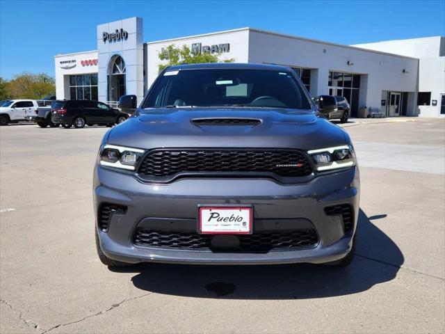 new 2025 Dodge Durango car, priced at $53,243