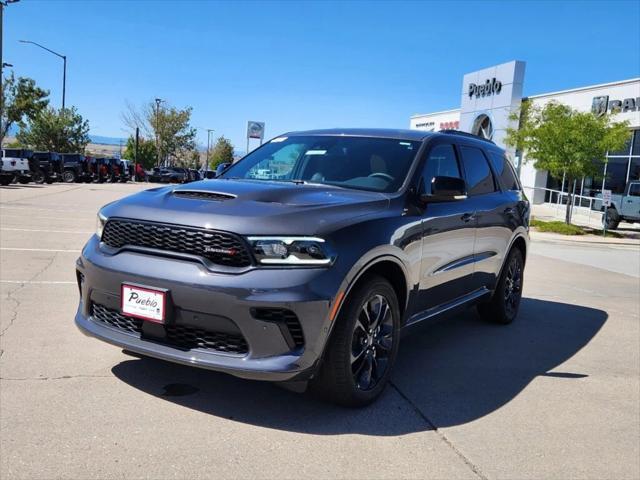 new 2025 Dodge Durango car, priced at $53,243