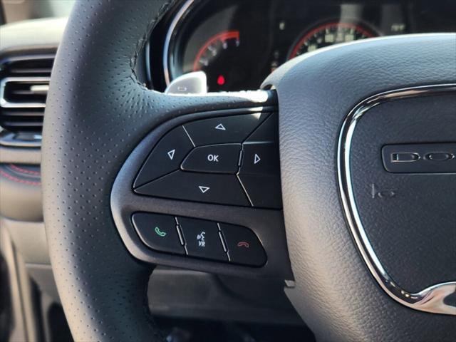 new 2025 Dodge Durango car, priced at $53,243