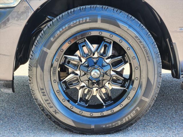 used 2016 Ram 1500 car, priced at $25,500