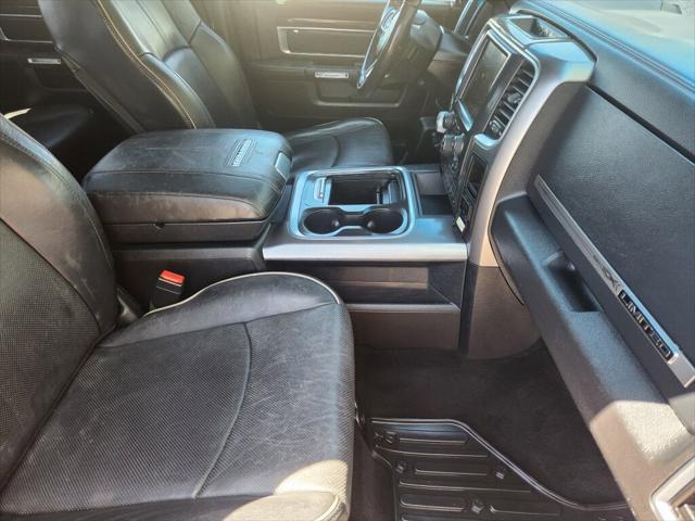 used 2016 Ram 1500 car, priced at $25,500