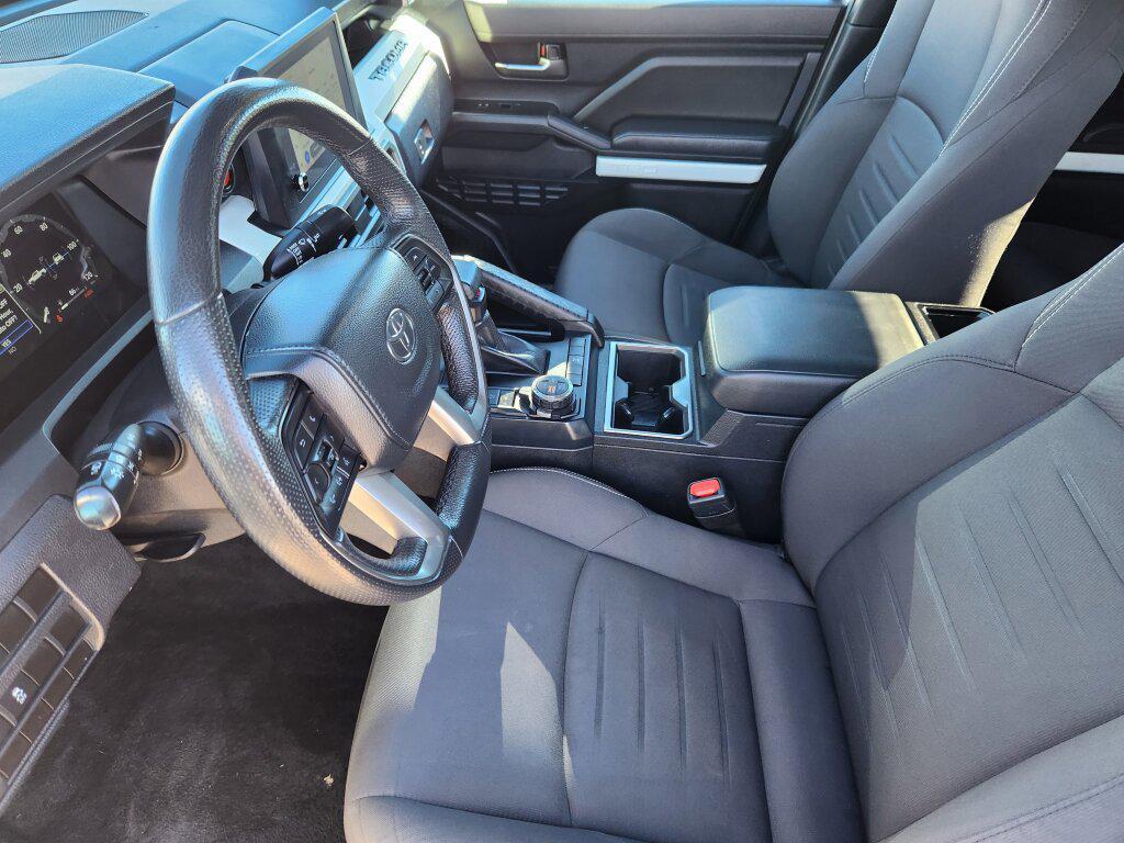 used 2024 Toyota Tacoma car, priced at $40,900