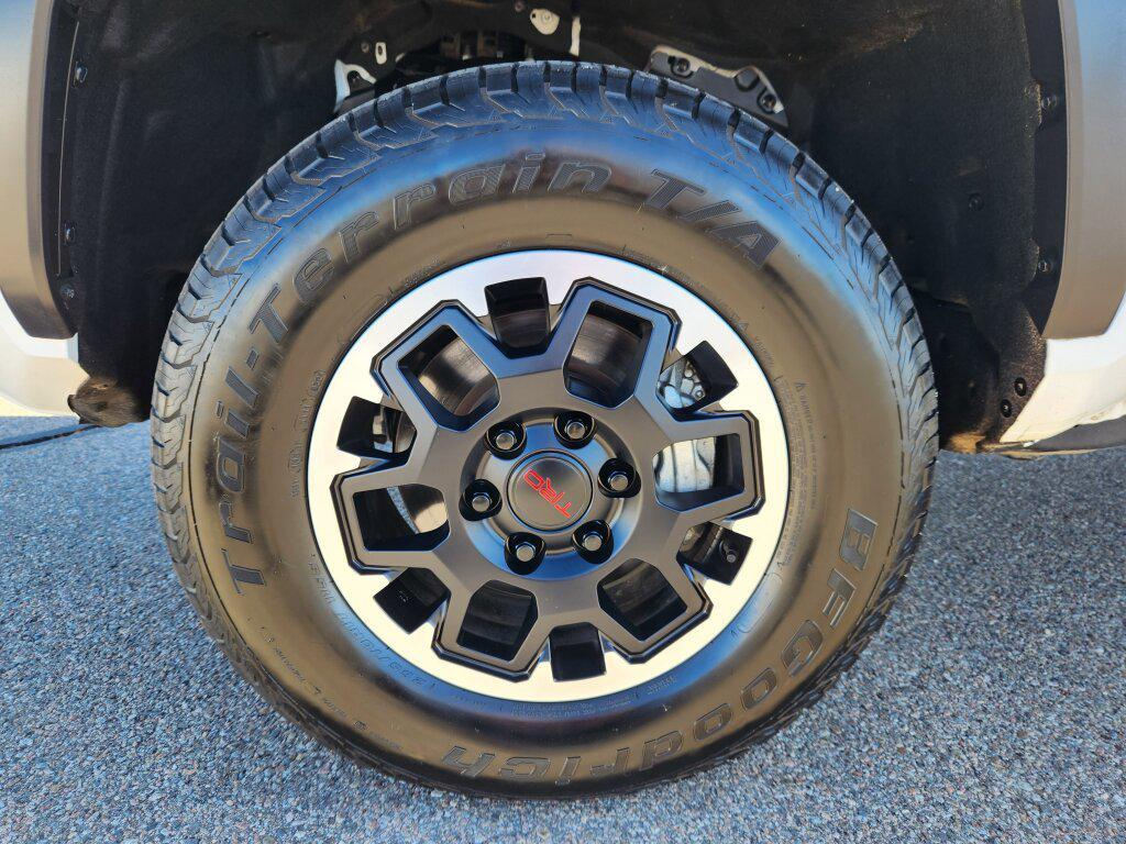 used 2024 Toyota Tacoma car, priced at $40,900