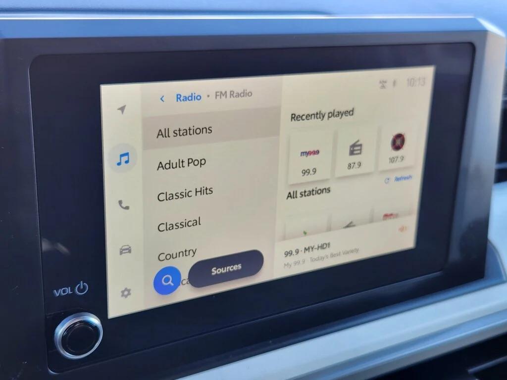 used 2024 Toyota Tacoma car, priced at $40,900