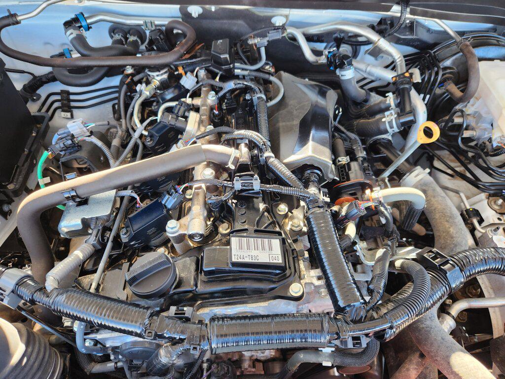 used 2024 Toyota Tacoma car, priced at $40,900