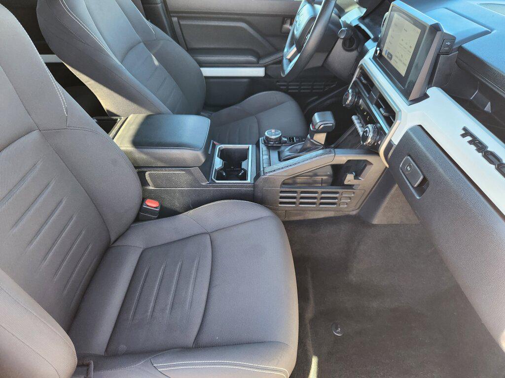 used 2024 Toyota Tacoma car, priced at $40,900