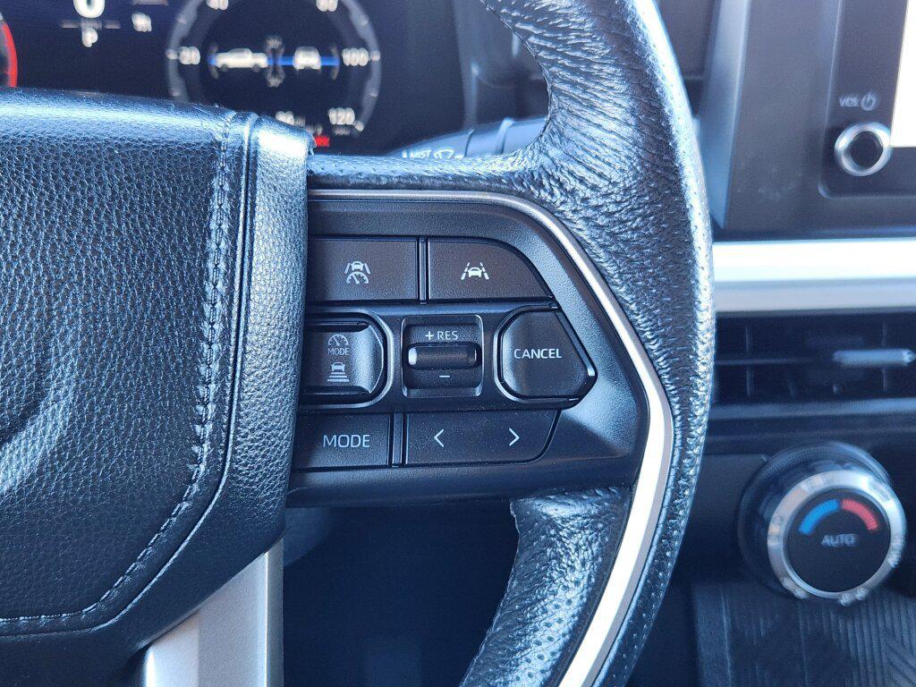 used 2024 Toyota Tacoma car, priced at $40,900