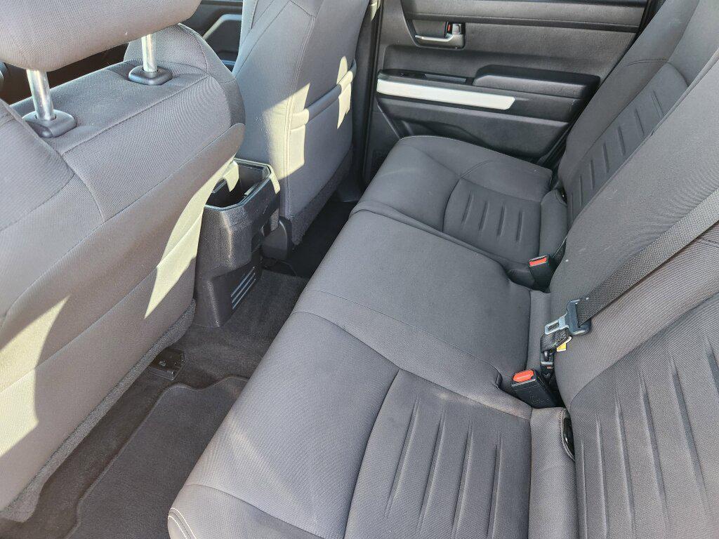 used 2024 Toyota Tacoma car, priced at $40,900