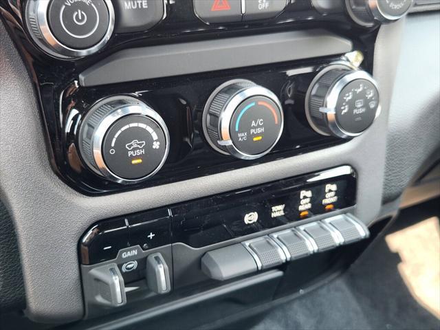 new 2025 Ram 3500 car, priced at $69,651