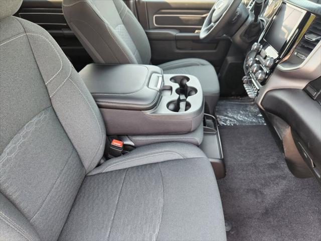 new 2025 Ram 3500 car, priced at $69,651