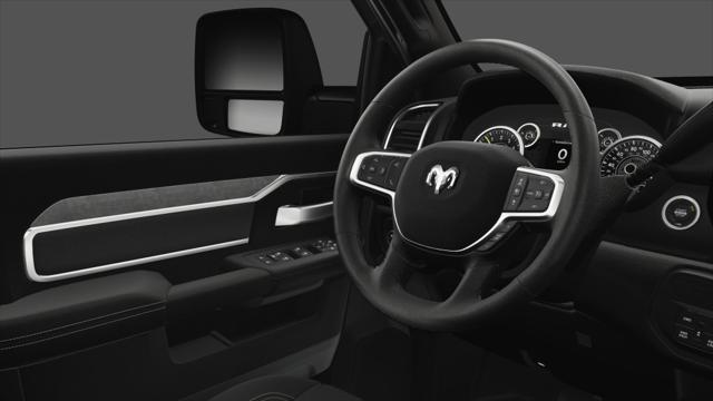 new 2025 Ram 3500 car, priced at $74,699