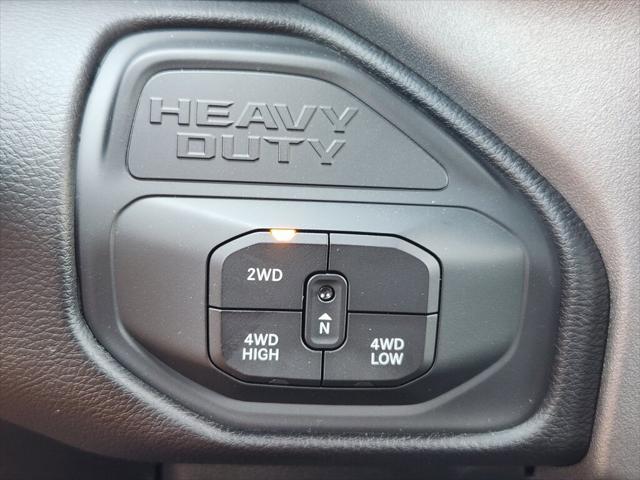 new 2025 Ram 3500 car, priced at $69,651