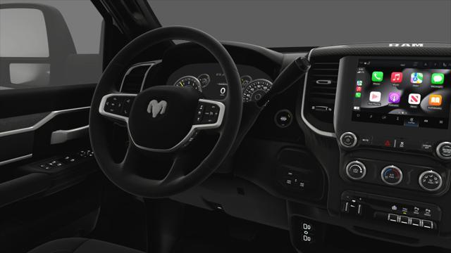 new 2025 Ram 3500 car, priced at $74,699