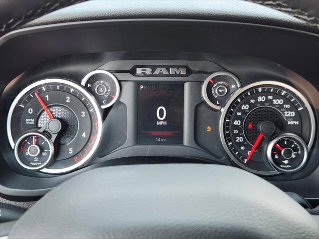 new 2025 Ram 3500 car, priced at $69,651