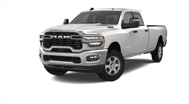 new 2025 Ram 3500 car, priced at $74,699