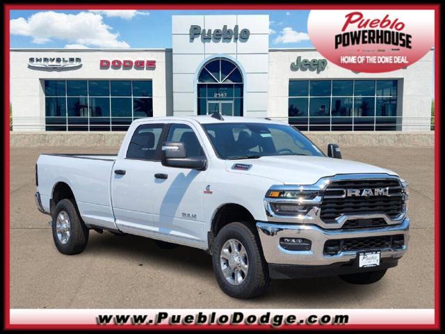 new 2025 Ram 3500 car, priced at $69,651