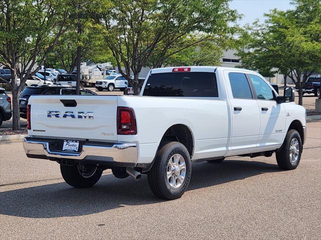new 2025 Ram 3500 car, priced at $69,651