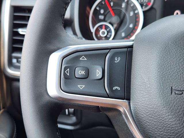 new 2025 Ram 3500 car, priced at $69,651
