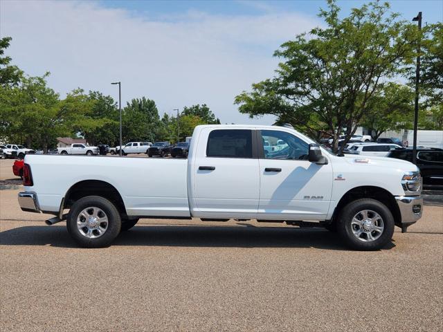 new 2025 Ram 3500 car, priced at $69,651