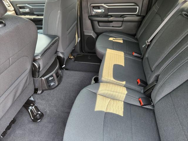 new 2025 Ram 3500 car, priced at $69,651