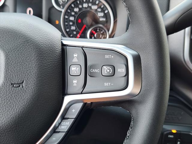 new 2025 Ram 3500 car, priced at $69,651