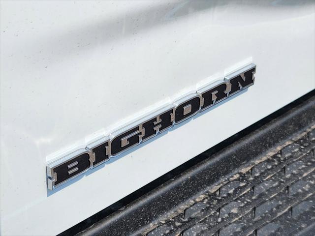 new 2025 Ram 3500 car, priced at $69,651