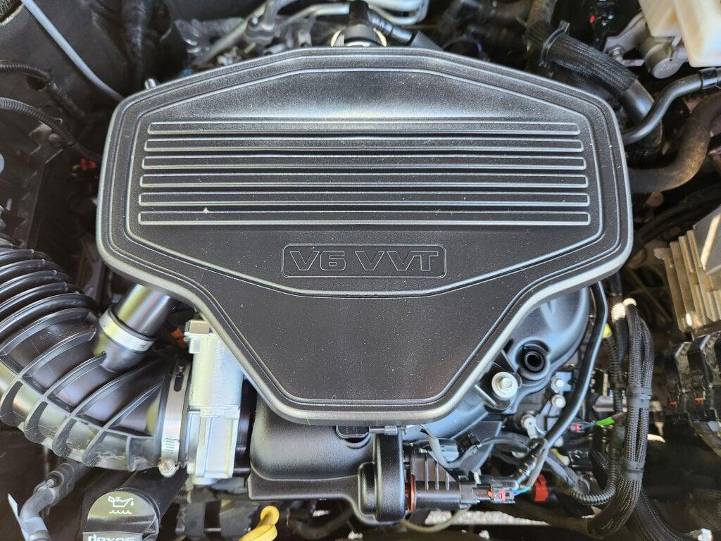 used 2023 GMC Acadia car, priced at $39,999
