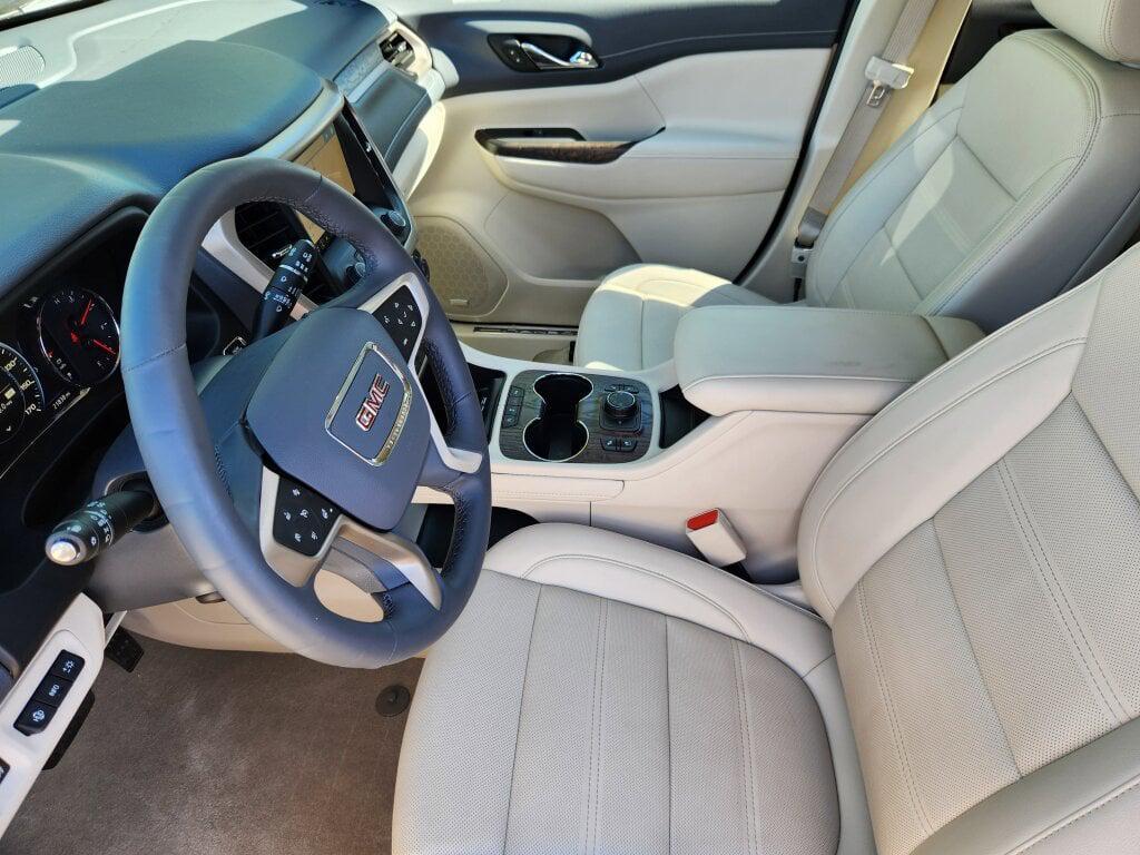used 2023 GMC Acadia car, priced at $39,999