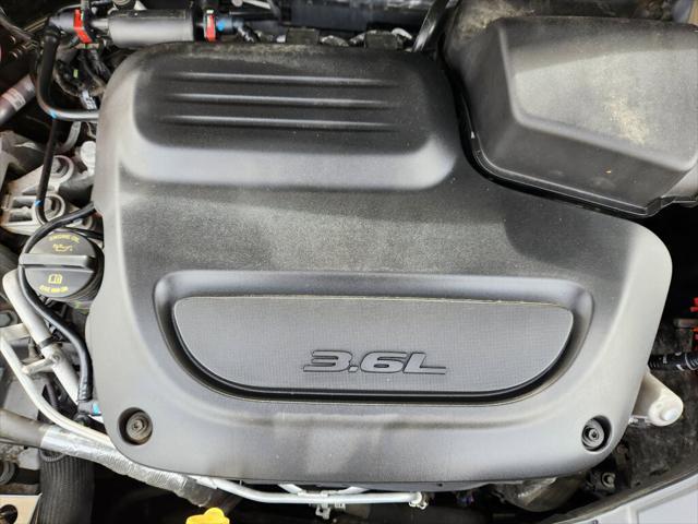 used 2023 Chrysler Voyager car, priced at $21,500