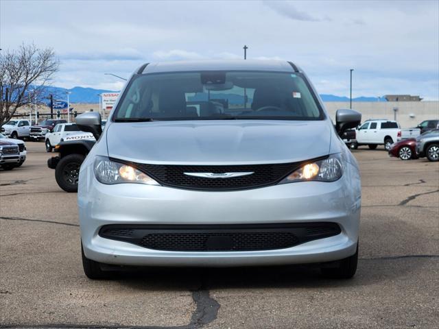 used 2023 Chrysler Voyager car, priced at $21,500
