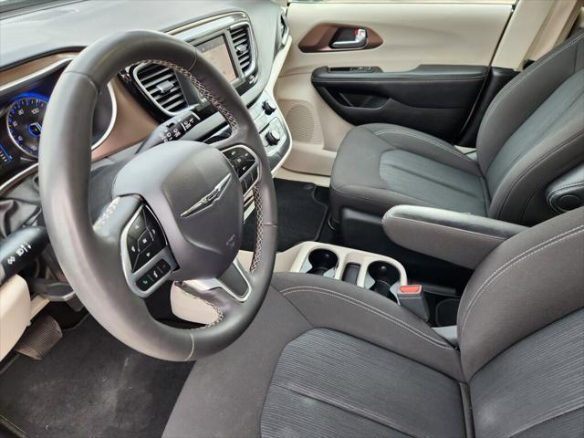 used 2023 Chrysler Voyager car, priced at $21,500