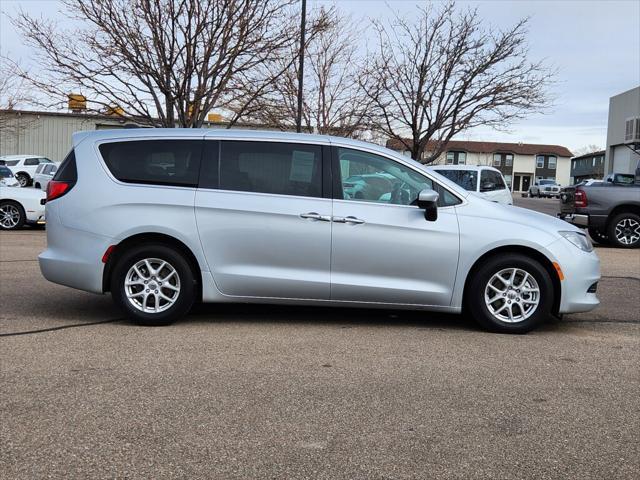 used 2023 Chrysler Voyager car, priced at $21,500