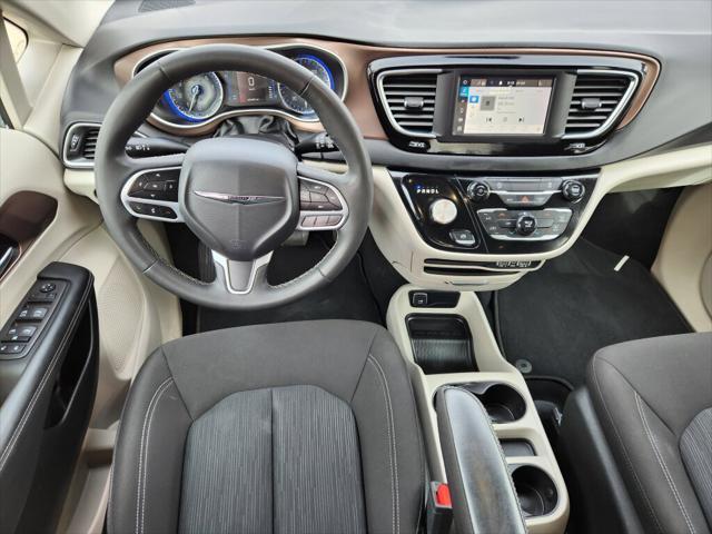 used 2023 Chrysler Voyager car, priced at $21,500
