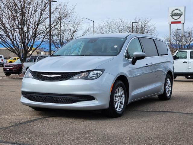 used 2023 Chrysler Voyager car, priced at $21,500
