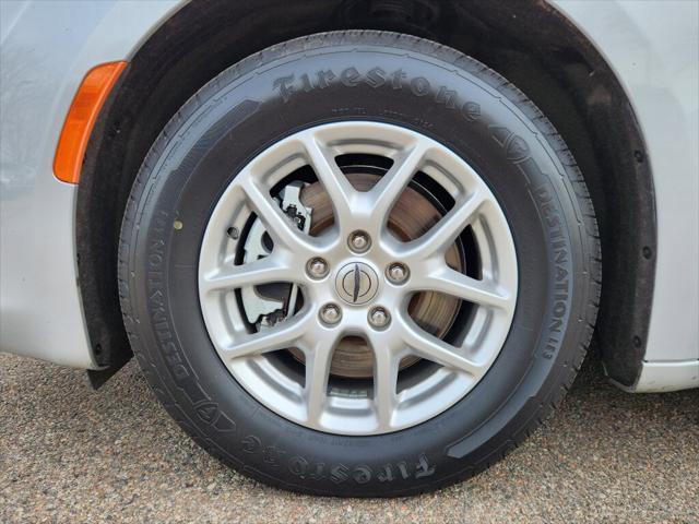 used 2023 Chrysler Voyager car, priced at $21,500
