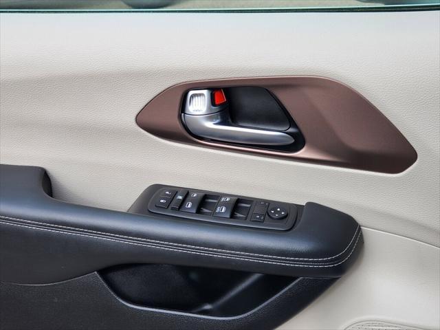 used 2023 Chrysler Voyager car, priced at $21,500