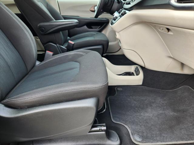 used 2023 Chrysler Voyager car, priced at $21,500