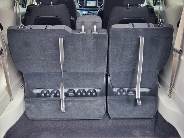used 2023 Chrysler Voyager car, priced at $21,500