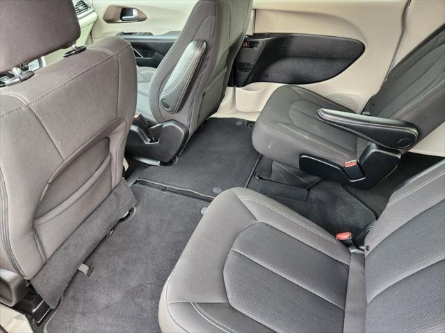 used 2023 Chrysler Voyager car, priced at $21,500