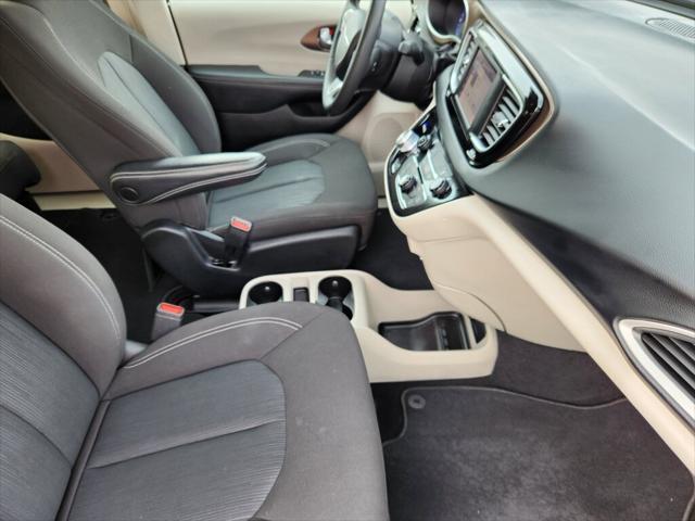 used 2023 Chrysler Voyager car, priced at $21,500