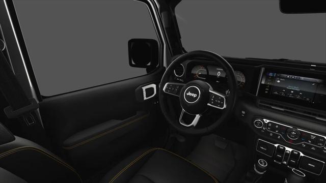 new 2025 Jeep Wrangler car, priced at $58,954