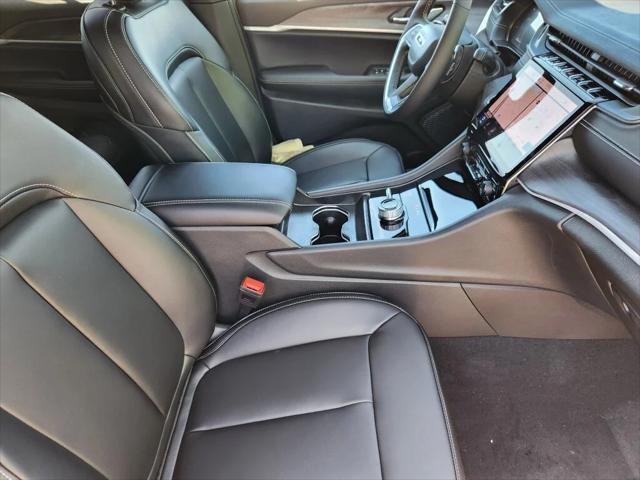 new 2025 Jeep Grand Cherokee car, priced at $46,353
