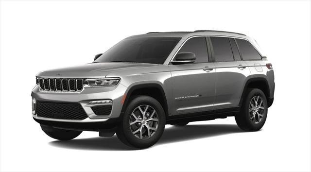 new 2025 Jeep Grand Cherokee car, priced at $50,609