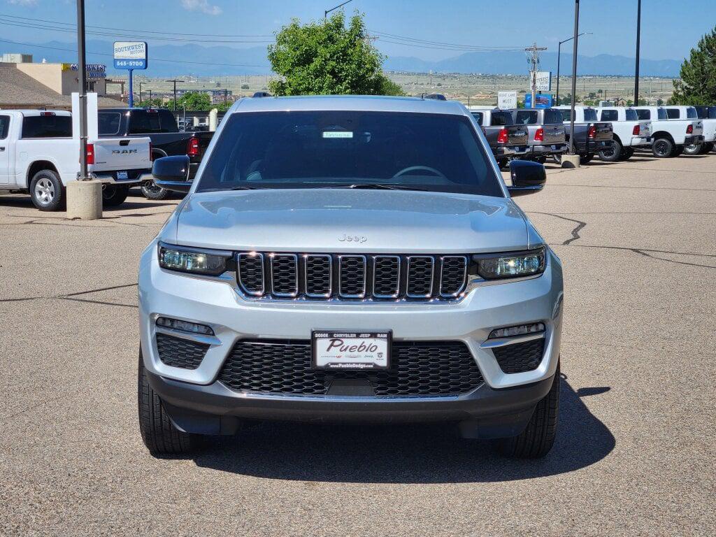 new 2025 Jeep Grand Cherokee car, priced at $46,353