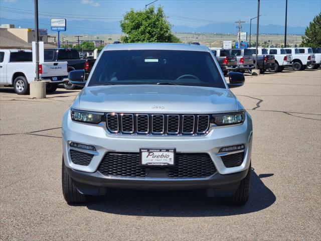 new 2025 Jeep Grand Cherokee car, priced at $46,353