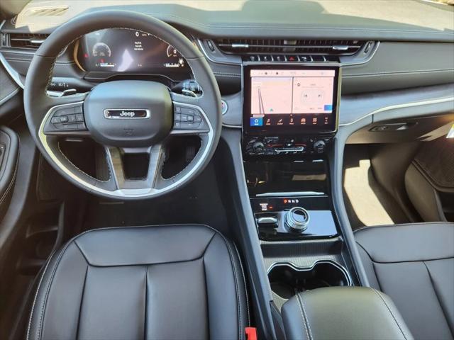 new 2025 Jeep Grand Cherokee car, priced at $46,353