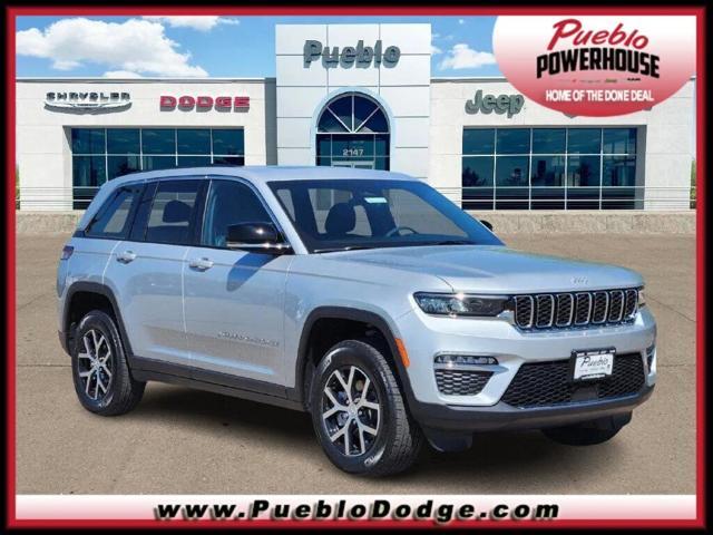 new 2025 Jeep Grand Cherokee car, priced at $46,353