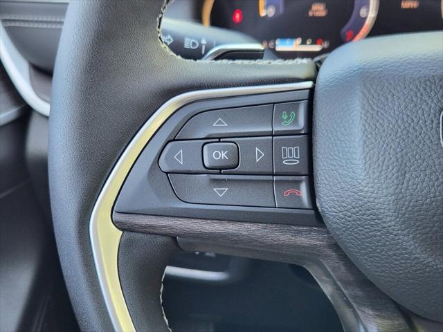 new 2025 Jeep Grand Cherokee car, priced at $46,353