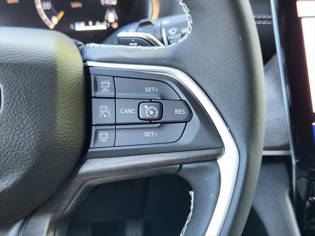 new 2025 Jeep Grand Cherokee car, priced at $46,353