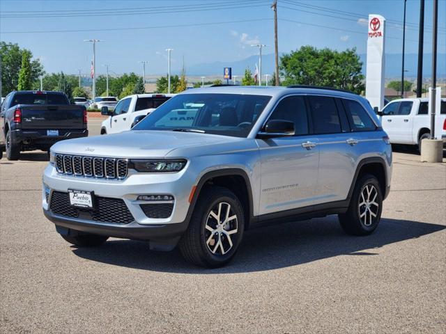 new 2025 Jeep Grand Cherokee car, priced at $46,353